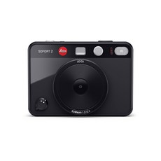 라이카 LEICA SOFORT2 소포트2 인스턴트 카메라, black