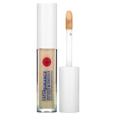 J.Cat Beauty 스테이슈어런스 워터 실드 제로스머지 컨실러 SHC107 커스타드 0.16fl oz(4.8ml)