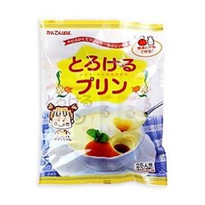 한천푸딩믹스
