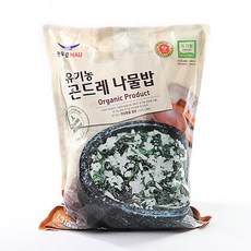 생곤드레나물250g