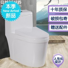 가정용 화장실 샤워 바디슈트 도자기 소용돌이치는 무지개 흡 소음방지 A공사 좌석에 앉다 편리함, 귀족이다 통큰 타입 짝이 맞다 305mm