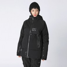 [없음] [엘나스] 1920 스노우보드복 자켓 ELBK II JK 자켓 BLACK / 보드