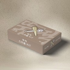닥터메이 스페셜 스피큘 뚝딱필 KIT 3g, 1개