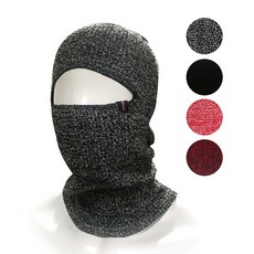 겨울 방한 바라클라바 후드넥워머 스키 낚시 등산 바이크