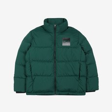 휠라 남여 공용 큐브 경량 다운 패딩 FS2DJC4101X FGR