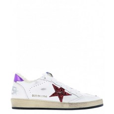 [GOLDEN GOOSE] 여성 볼 스타 mutton 스니커즈 White GWF00117F00018110231