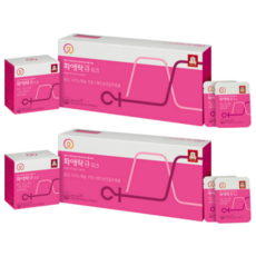  정관장 여성갱년기 홍삼 화애락큐 1개월분 홍삼정 여성호르몬 피로 면역력 도움, 2박스 (2개월분)-인기 추가할인가, 1개 