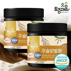 [토종마을]HACCP인증 국산 우슬닭발환 300g X 2통[총 600g], 2개