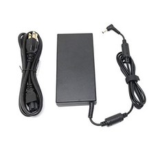 19.5V 9.23A 180W AC Adapter Charger for Sager NP7876 NP8956 NP8957 Replacing Chicony A15-180P1A Compatible 19V 9.5A 180W for Eluktronics N870HP6