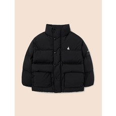 [백화점매장 정품출고] 빈폴키즈 키즈 다운 패딩 점퍼 [BEANPOLE KIDS] 23FW 베이직 덕다운 푸퍼 숏패딩 (2종 택1)