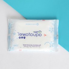 개인물티슈