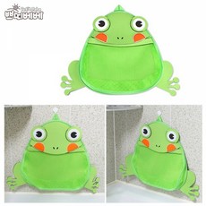 아기목욕놀이장난감보관