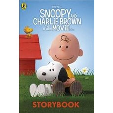The Peanuts Movie Storybook:Snoopy and Charlie Brown, Puffin (US)