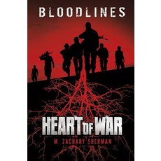 Heart of War Paperback, Capstone