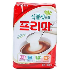 Frima 식물성크림 프리마, 8개