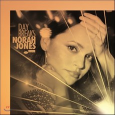 [CD] Norah Jones (노라 존스) - 6집 Day Breaks