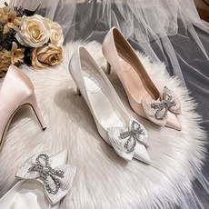 글리터통굽구두7cm