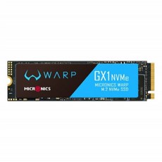 마이크로닉스 WARP GX1 M.2 NVMe, 1TB