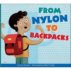 From Nylon to Backpacks, Amicus Ink