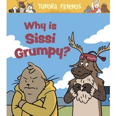 Why Is Sissi Grumpy?: English Edition Paperback, Inhabit Education Books Inc., 9781774502792