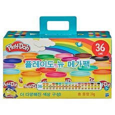 플레이도우뉴메가팩