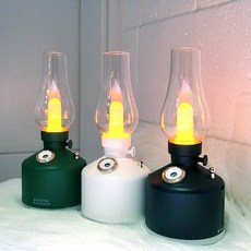 스위스윙거빈티지램프가습기