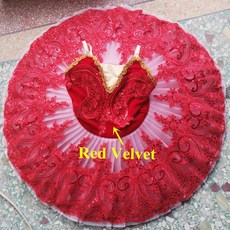 유아발레콩쿨의상