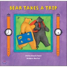 Bear Takes a Trip, Barefoot Books