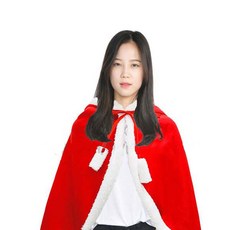 후드망토