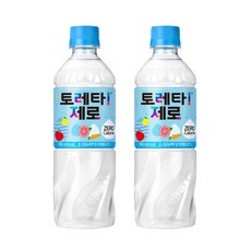 토레타 제로 500ml 12페트, 12개, 상세페이지 참조