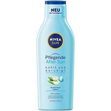 [독일] Nivea Sun Nourishing After Sun Lotion 250 ml, 250ml