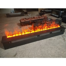 수증기벽난로120