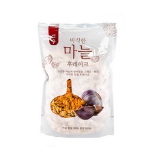 마늘칩