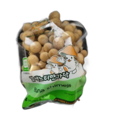 갈색 느티만 가닥 버섯 150G, 1개