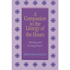 [원서] Companion to the Liturgy of the Hours