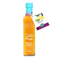 봄파스 야생망고 발사믹 식초, 1개, 250ml