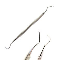 프로 치과용 치석 제거기 S형, 1개, 1개입