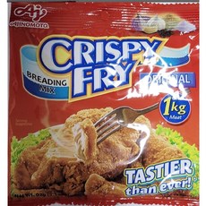 필리핀 튀김가루 / 치킨가루 / CRISPY FRY (ORIGINAL / GARLIC / SPIC)