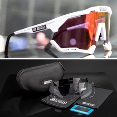 자전거고글 골프 변색 야구선글라스 방풍 SCICON Photochromic 사이클링 선글라스 남성 여성 Mtb 스포츠 UV400 야외 고글 자전거 산악 달리기 자전거 안경 안경, 11, 광 변색 -2 렌즈
