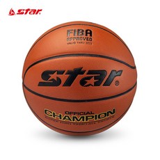 스타 챔피온 농구공 STAR BB317-07 농구볼 7호