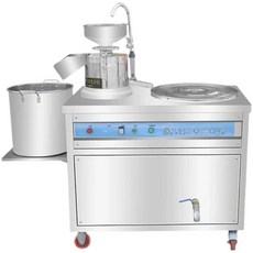 업소용 두유기 두부 제조기 대형 전기 콩 연삭기 150L, 2. 일반60형전기그라인더150L슬래그+버킷