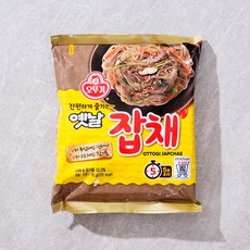 [메가마트]오뚜기 옛날 잡채 73g, 1개