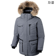 남성구스패딩