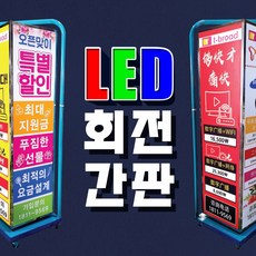 회전간판