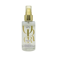 웰라프로페셔널 프로페셔널 리플렉션 라이트 루미너스 리플렉티브 오일 100ml, 1개