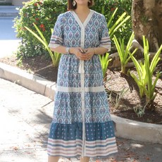 보헤미안원피스