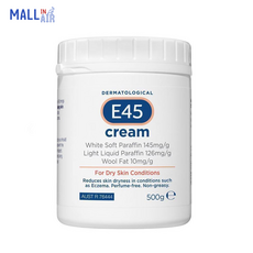 E45 모이스처라이징 보습 수분크림 500g