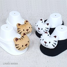 신생아호랑이양말