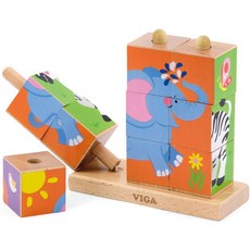 viga큐브퍼즐