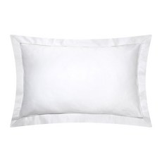 Ralph Lauren Home Langdon 옥스포드 베갯잇 - 화이트 - 50x75cm